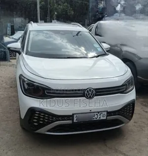 Volkswagen ID.6 2023 White