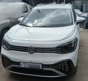 Volkswagen ID.6 2023 White