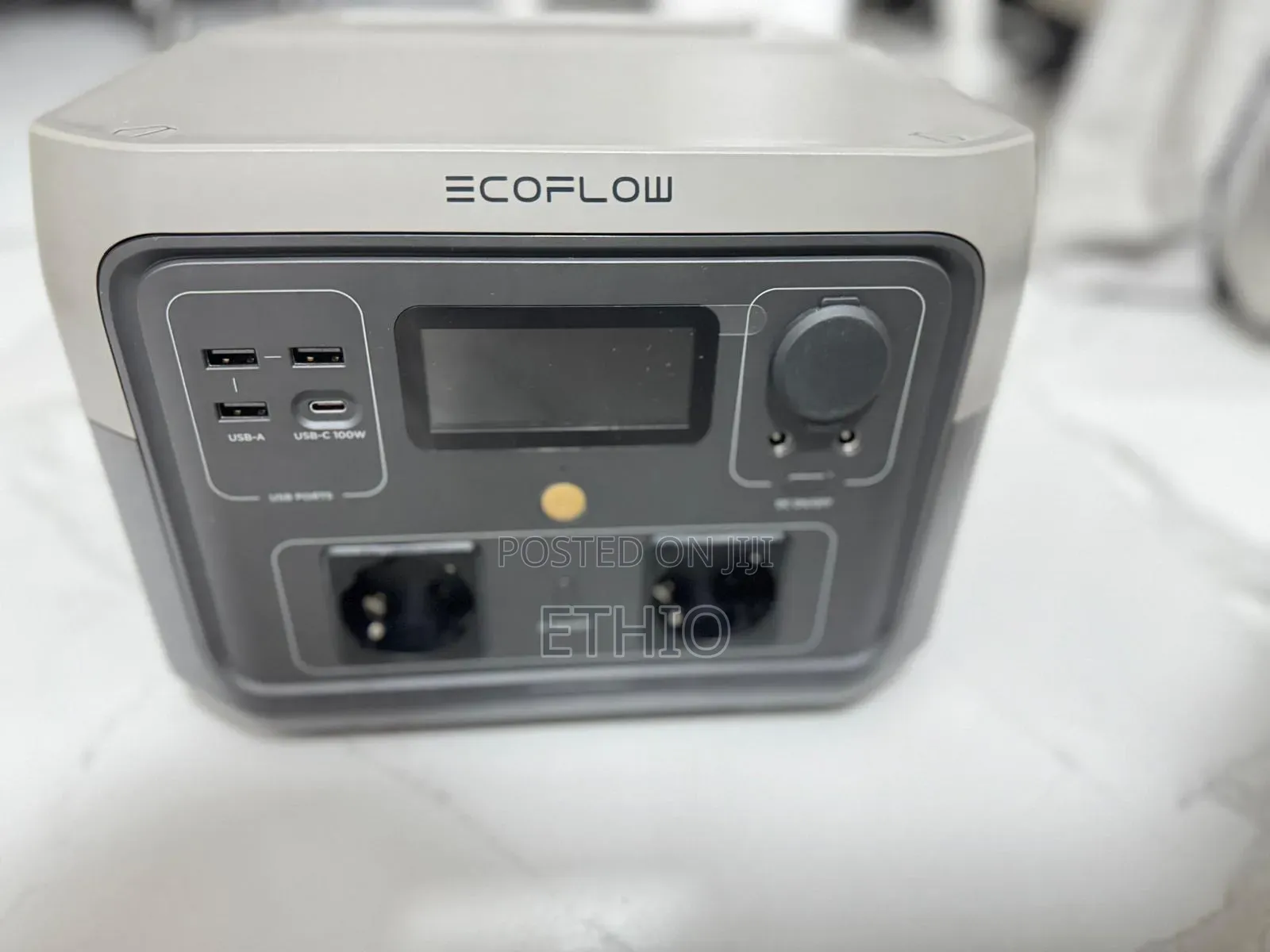 Eco Flow Power Bank