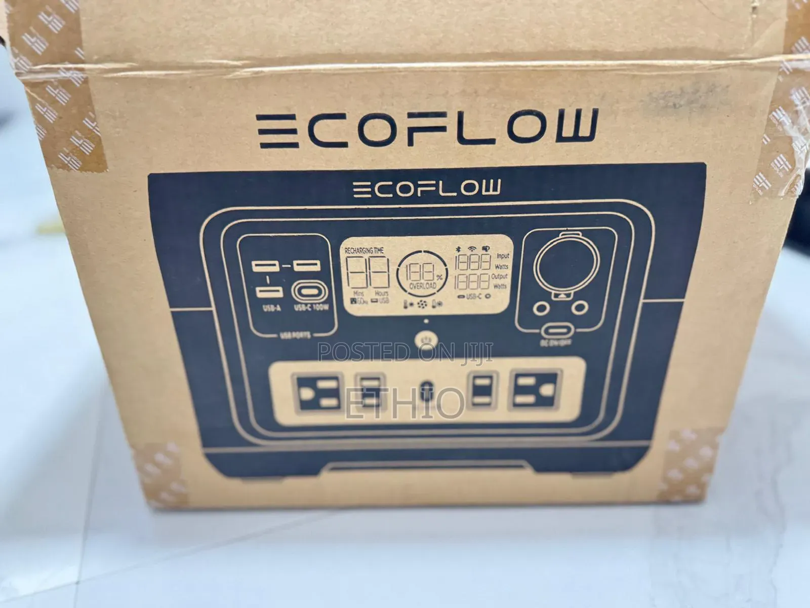 Eco Flow Power Bank