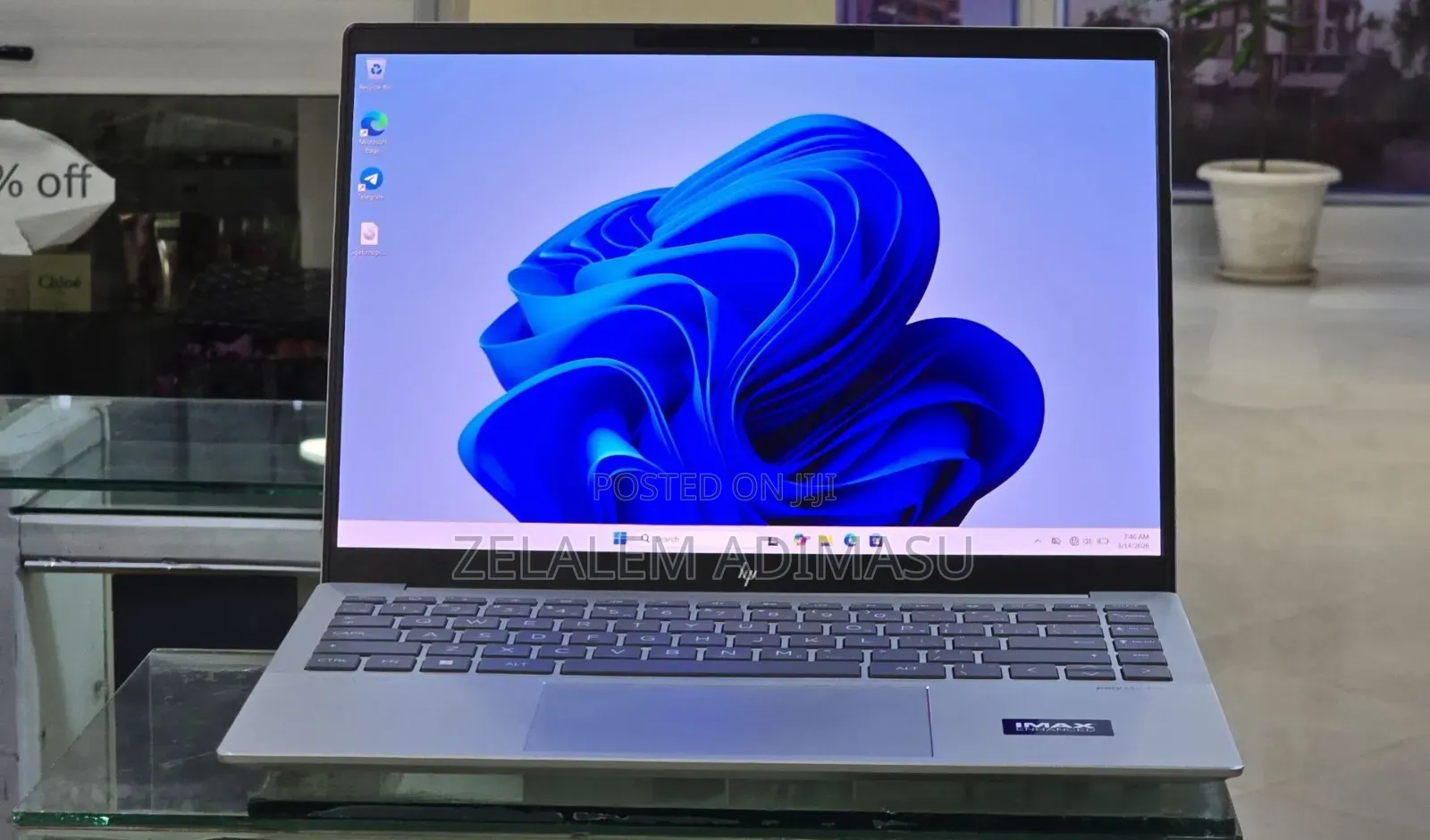 New Laptop HP Pavilion 15 32GB Intel Core Ultra 7 SSD 512GB