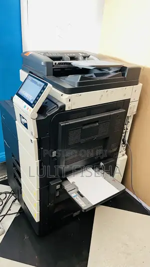 Konica Minolta Bizhub C654e – Color Printer (Excellent Condition)