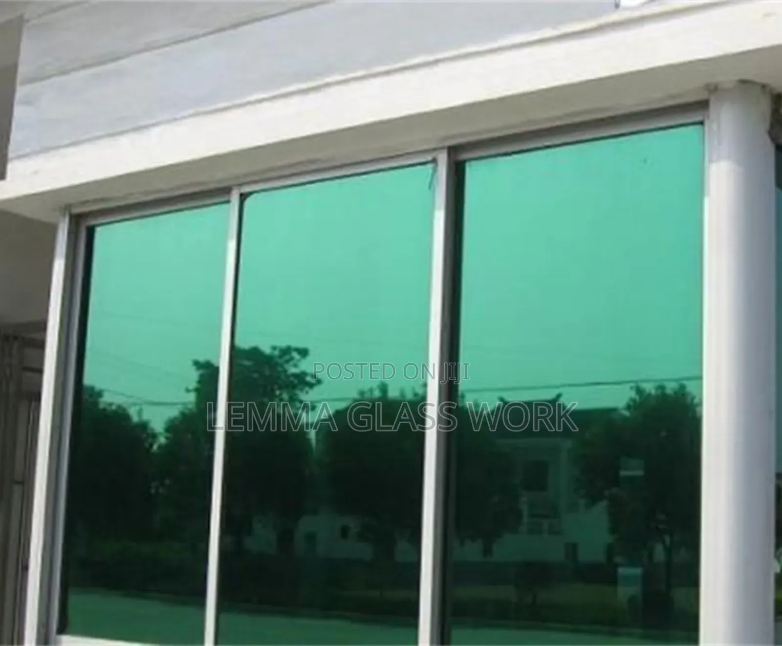Green Glass