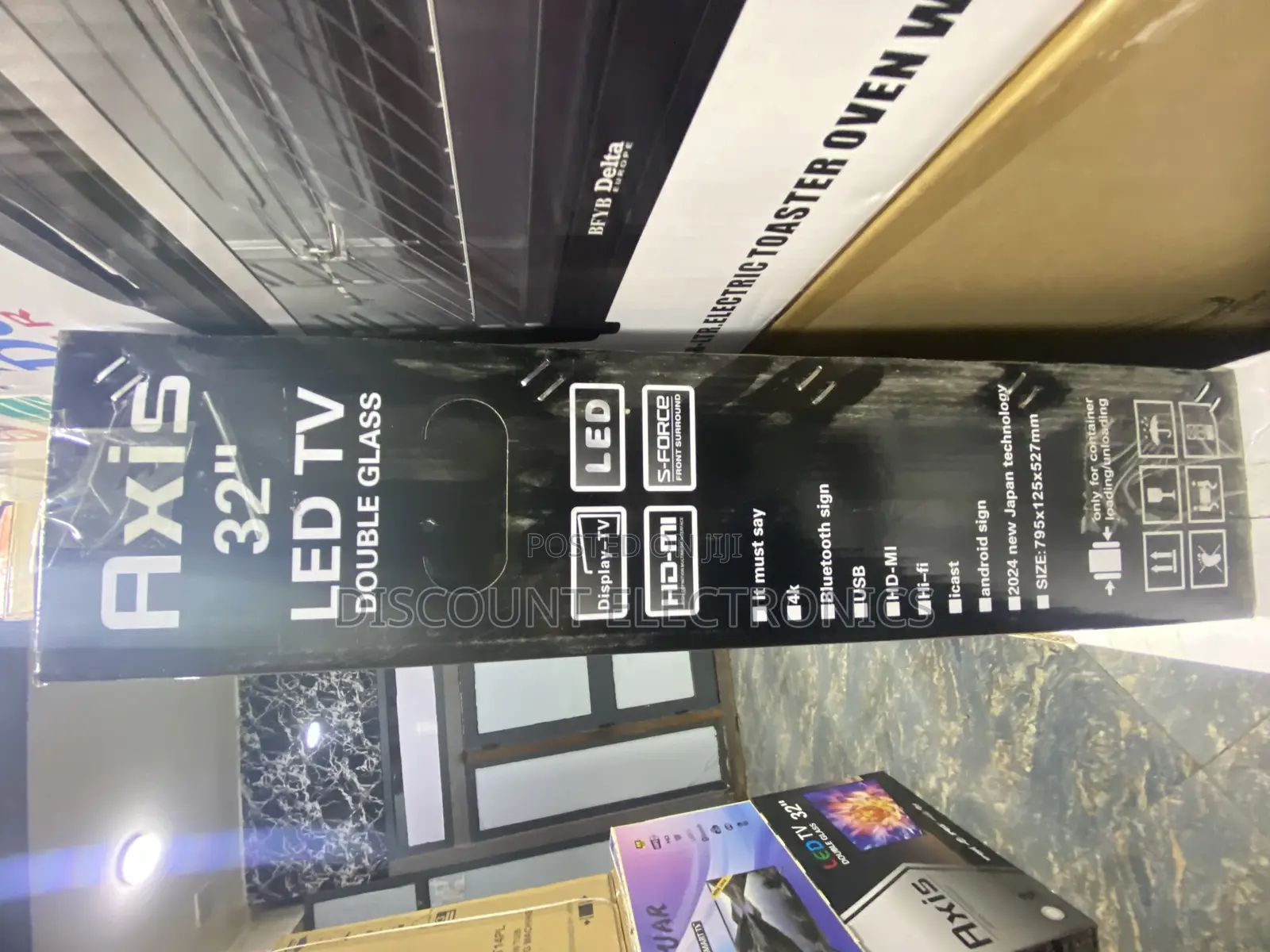 Axis 32” Led Tv