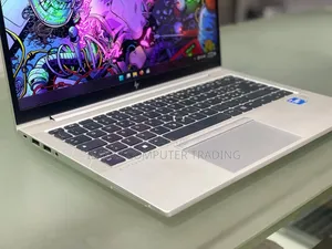 New Laptop HP EliteBook 840 G8 16GB Intel Core i5 SSD 256GB