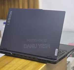 New Laptop Lenovo Legion 5 16GB Intel Core i7 SSD 512GB