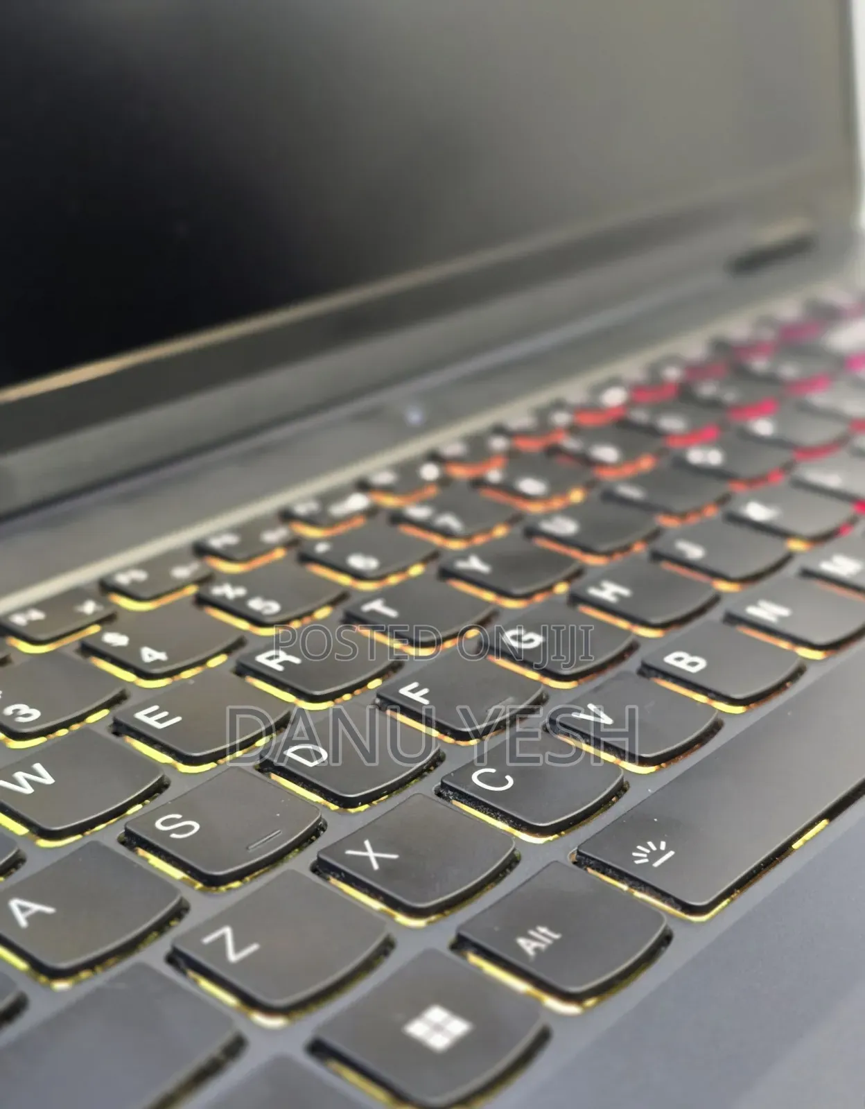 New Laptop Lenovo Legion 5 16GB Intel Core i7 SSD 512GB