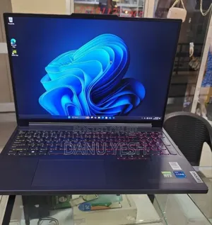 New Laptop Lenovo Legion 5 16GB Intel Core i7 SSD 512GB