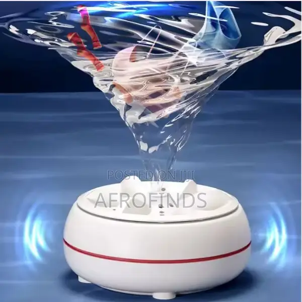 Mini Portable Washing Machine