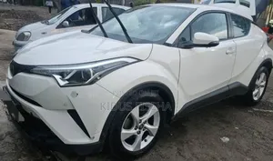 Toyota C-HR 2019 White