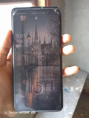 Samsung Galaxy S10 5G 256 GB Blue