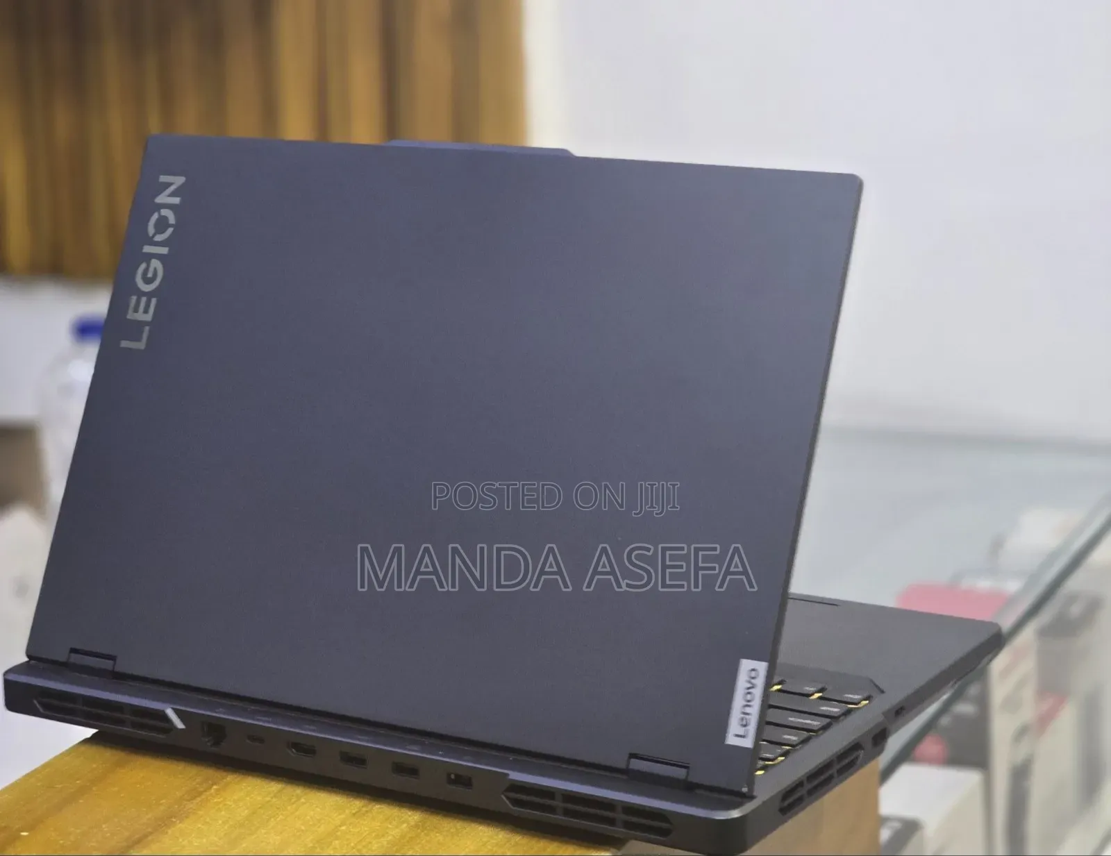 New Laptop Lenovo Legion 5 16GB Intel Core i7 SSD 512GB