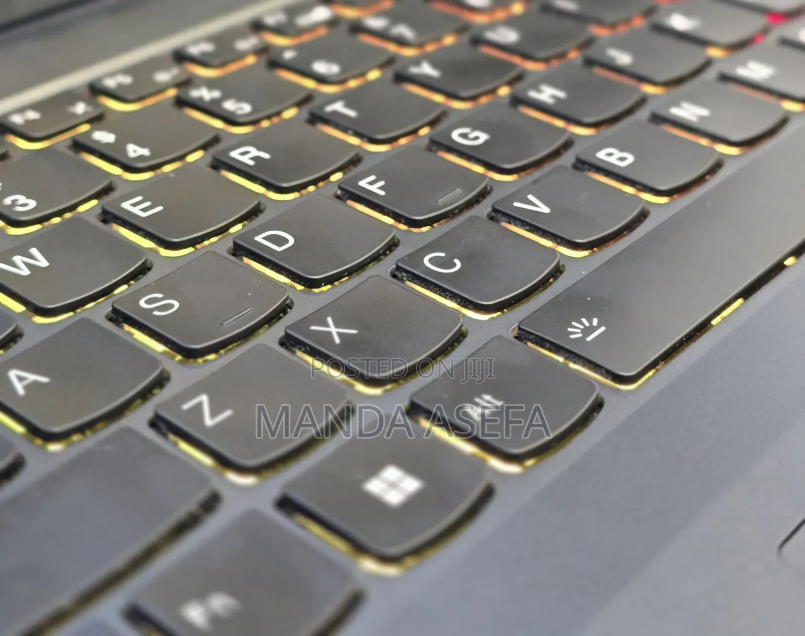 New Laptop Lenovo Legion 5 16GB Intel Core i7 SSD 512GB