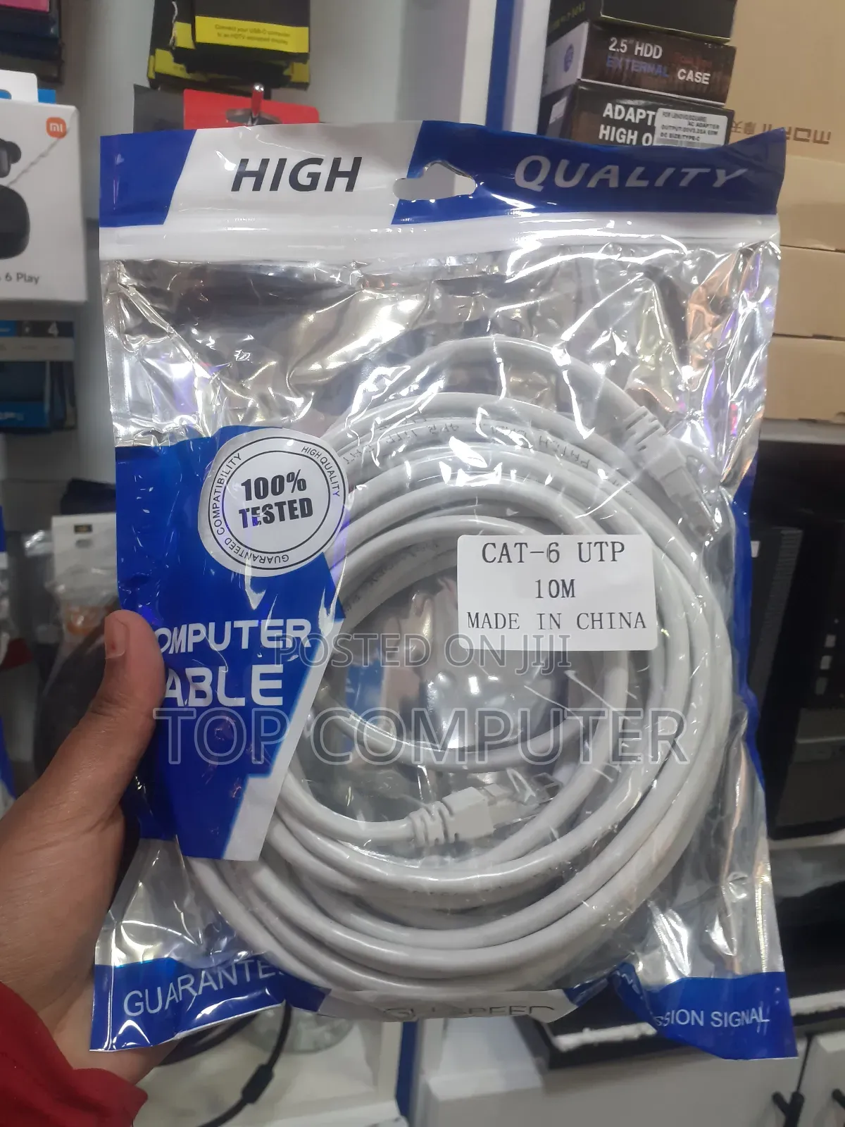 Ethernat Cable 10m