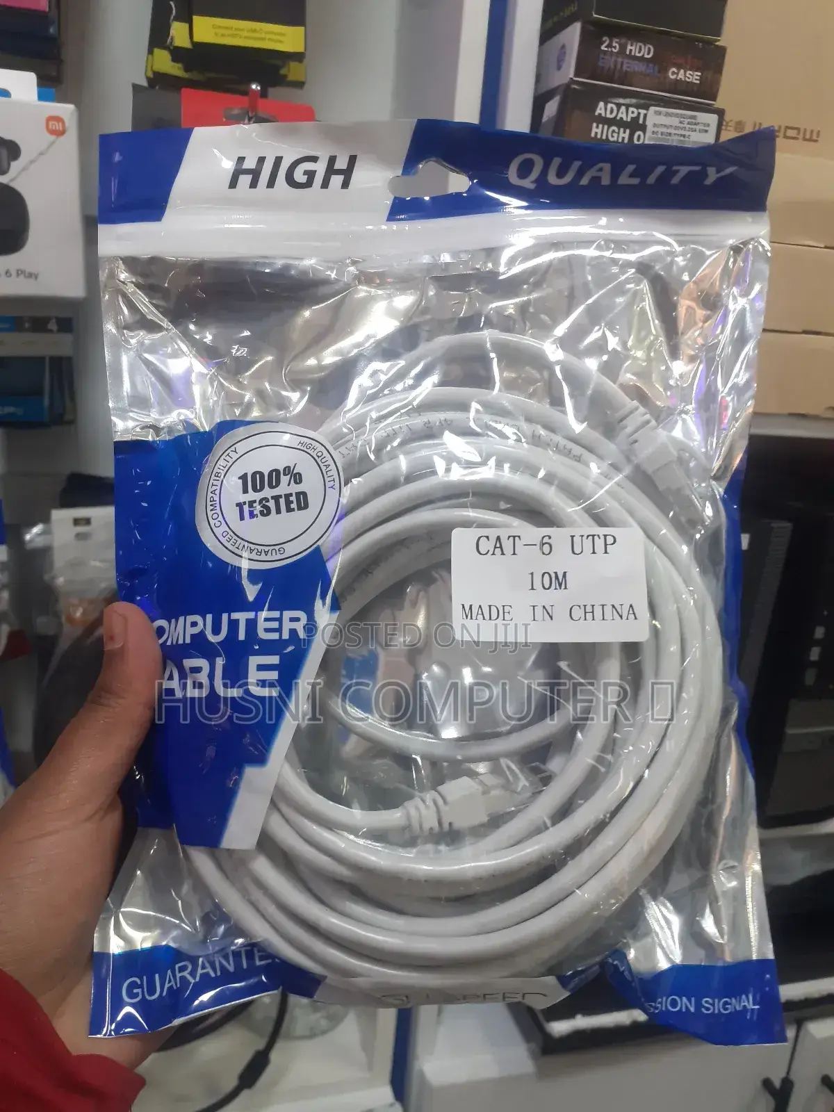 Ethernat Cable 10m