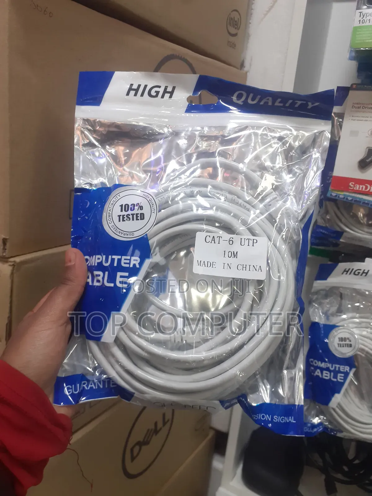 Ethernat Cable 10m