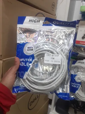 Ethernat Cable 10m