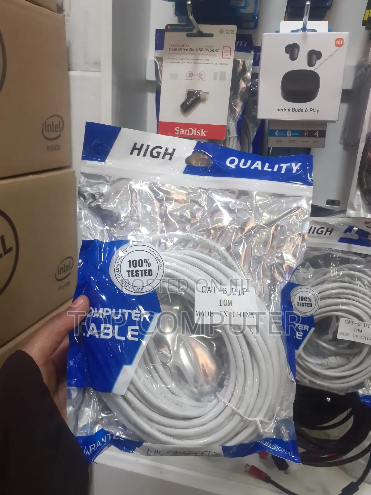 Ethernat Cable 10m