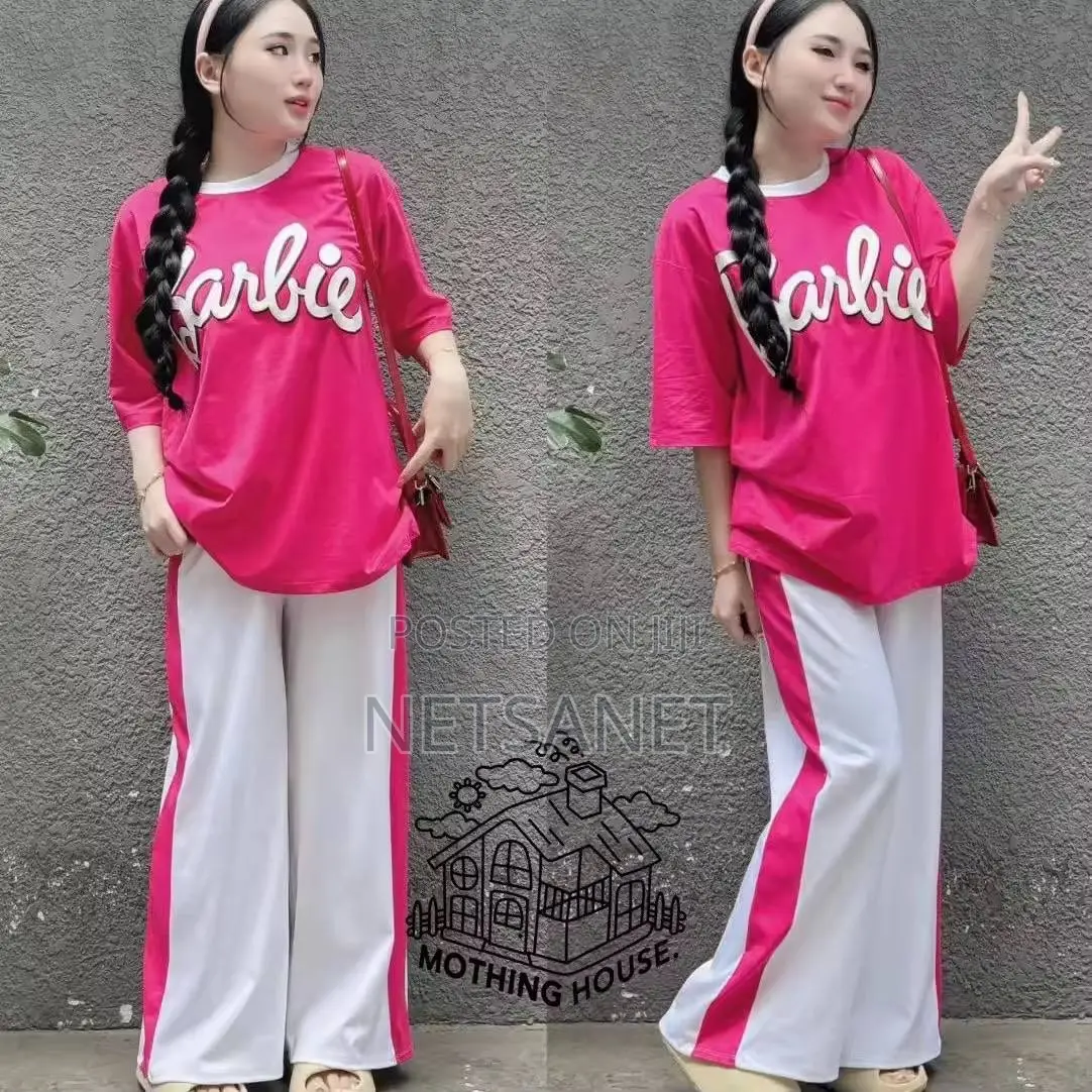 2 Piece Set ( Tuta)