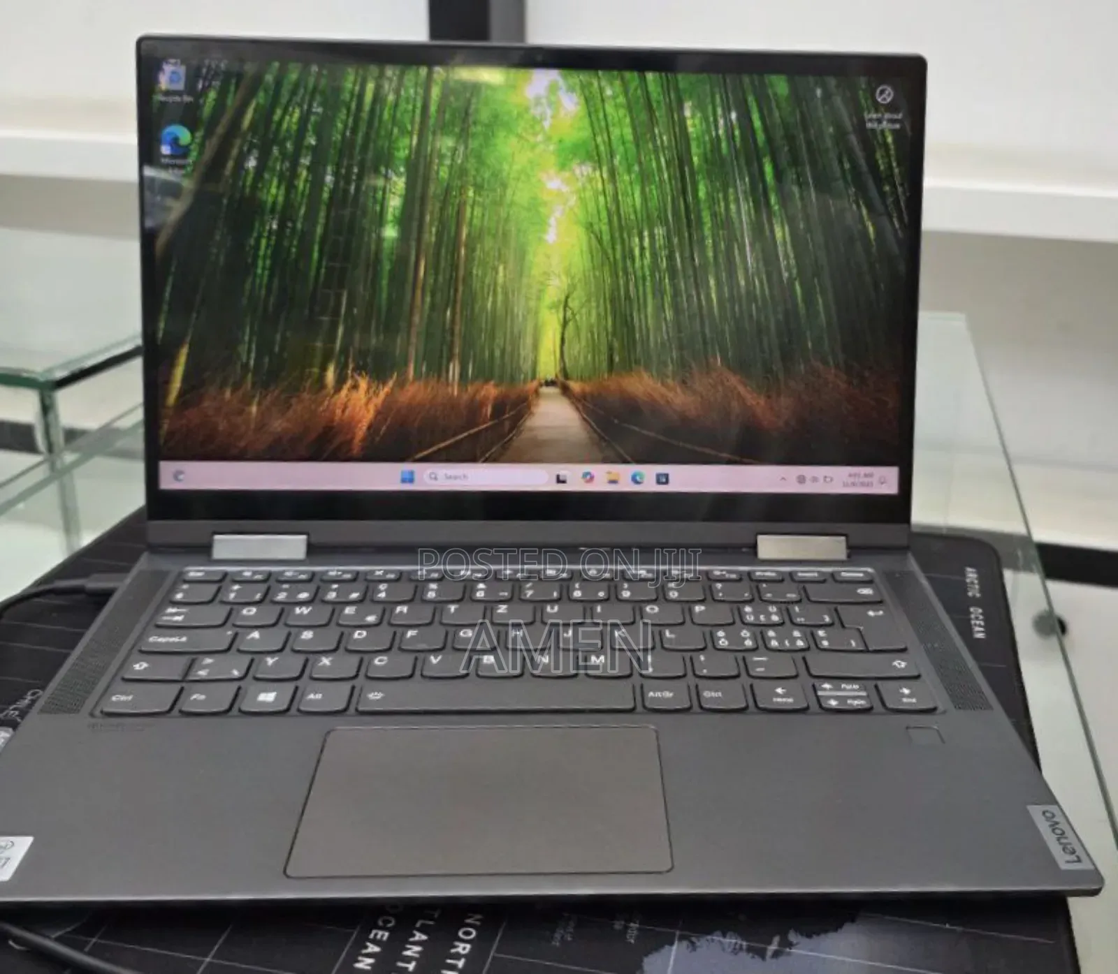 New Laptop Lenovo Yoga C740 16GB Intel Core i5 SSD 512GB