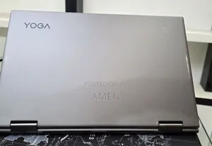New Laptop Lenovo Yoga C740 16GB Intel Core i5 SSD 512GB
