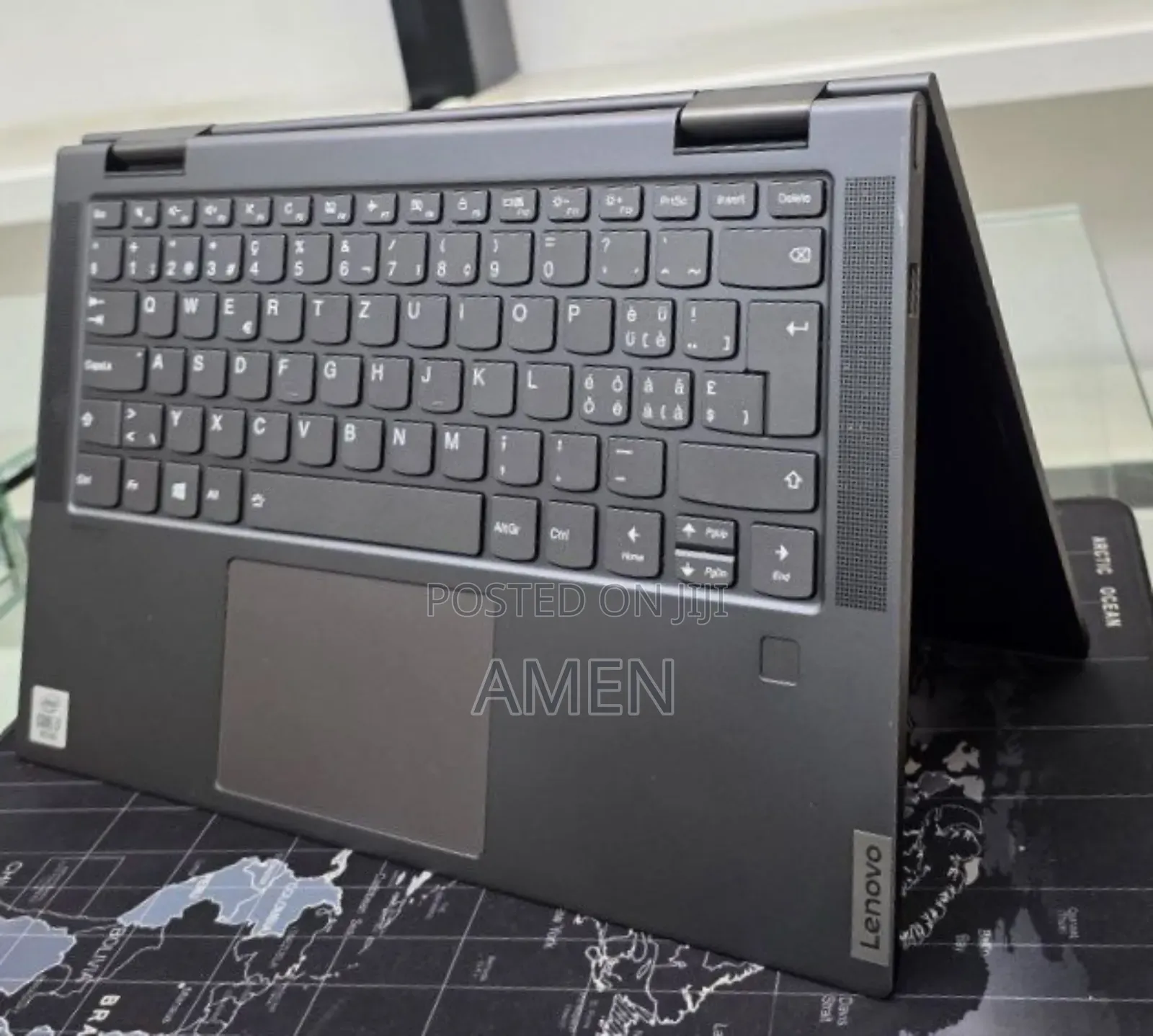 New Laptop Lenovo Yoga C740 16GB Intel Core i5 SSD 512GB