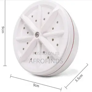 Mini Portable Washing Machine