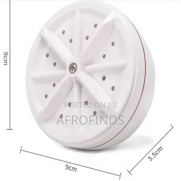 Mini Portable Washing Machine
