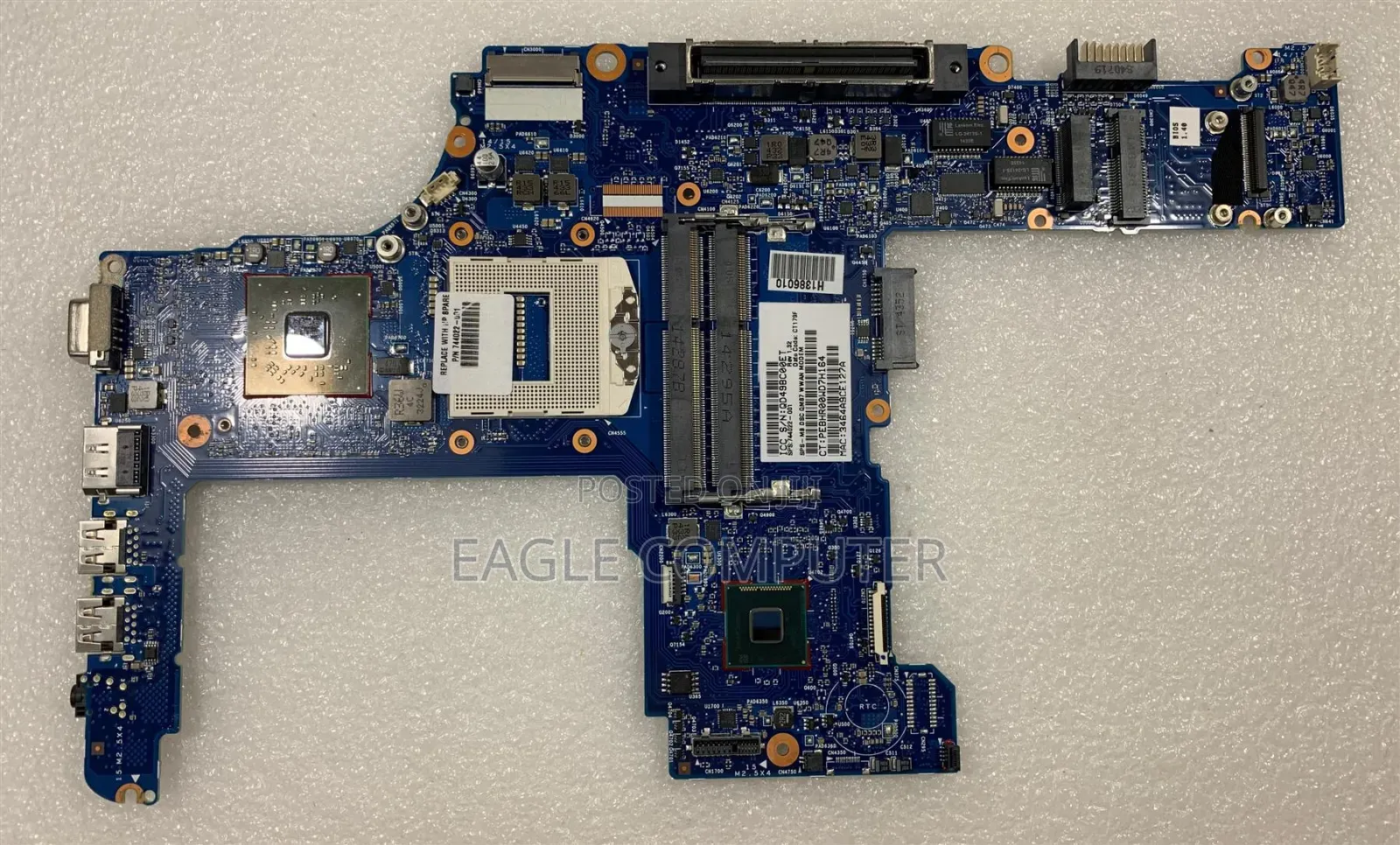 Hp G1 650/640 Board