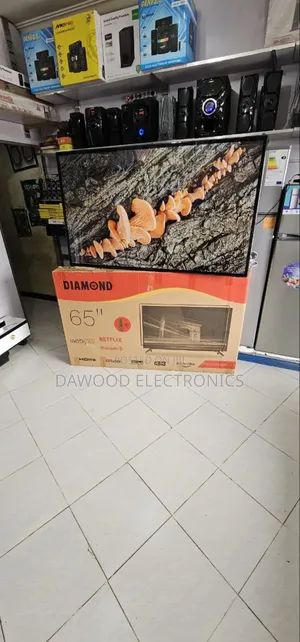 Diamond Webostv 65inh