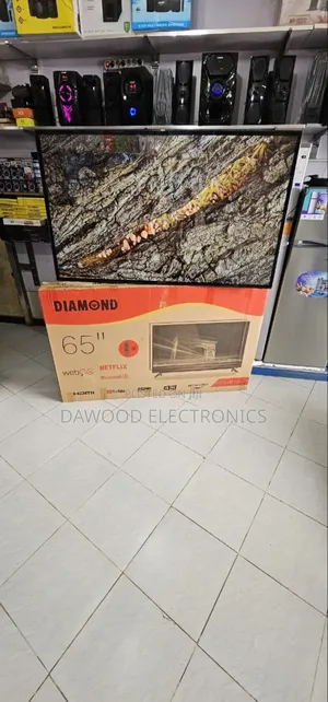 Diamond Webostv 65inh