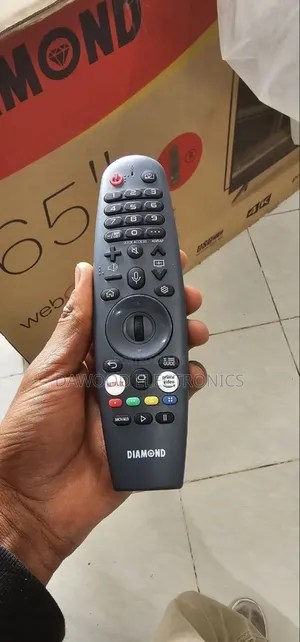 Diamond Webostv 65inh