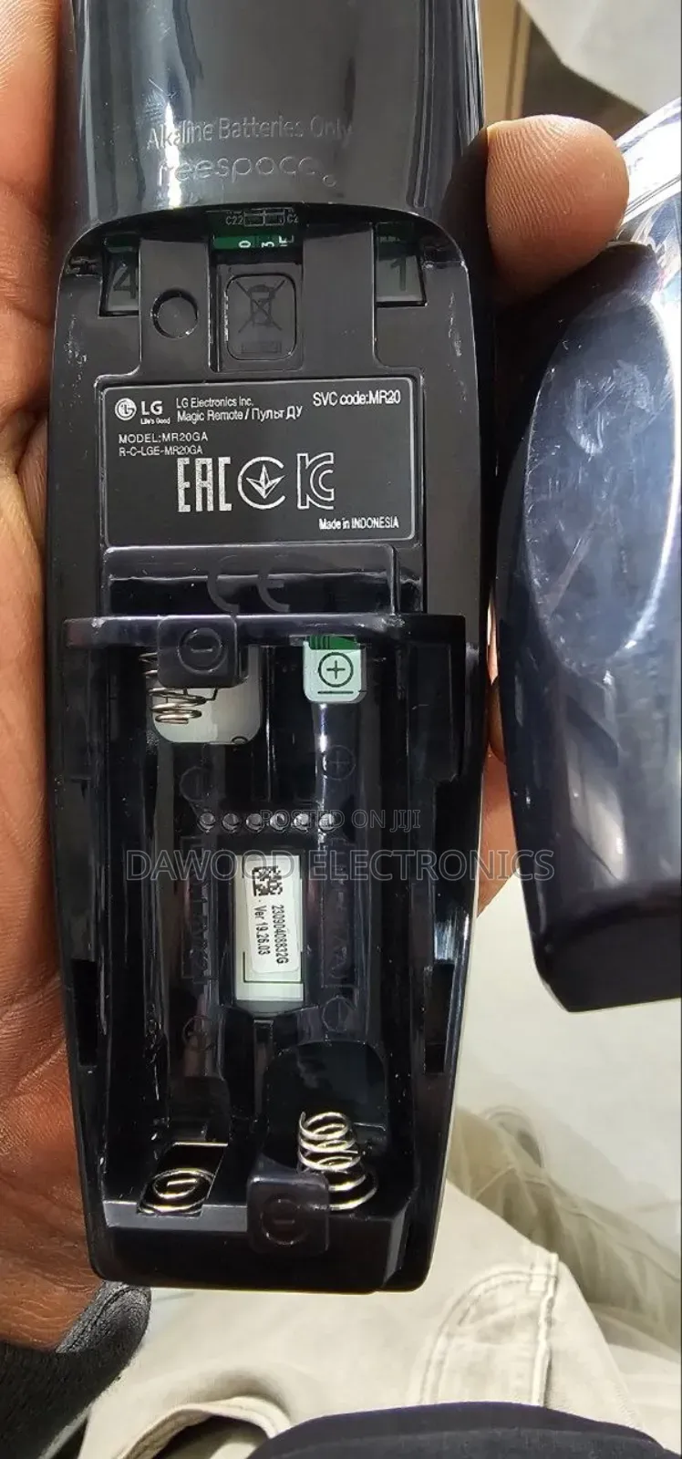 Diamond Webostv 65inh