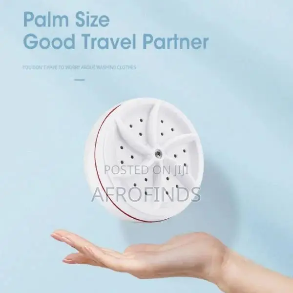 Mini Portable Washing Machine