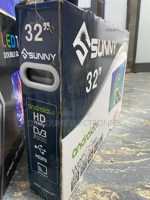 Sunny 32”Led Japan Technology Non Smart Television