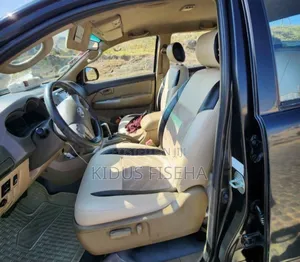 Toyota Hilux 3.0 D-4D 4x4 2014 Black