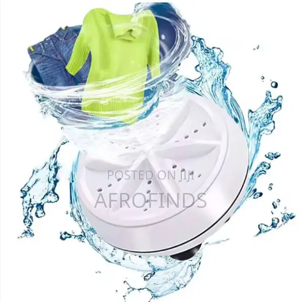 Mini Portable Washing Machine