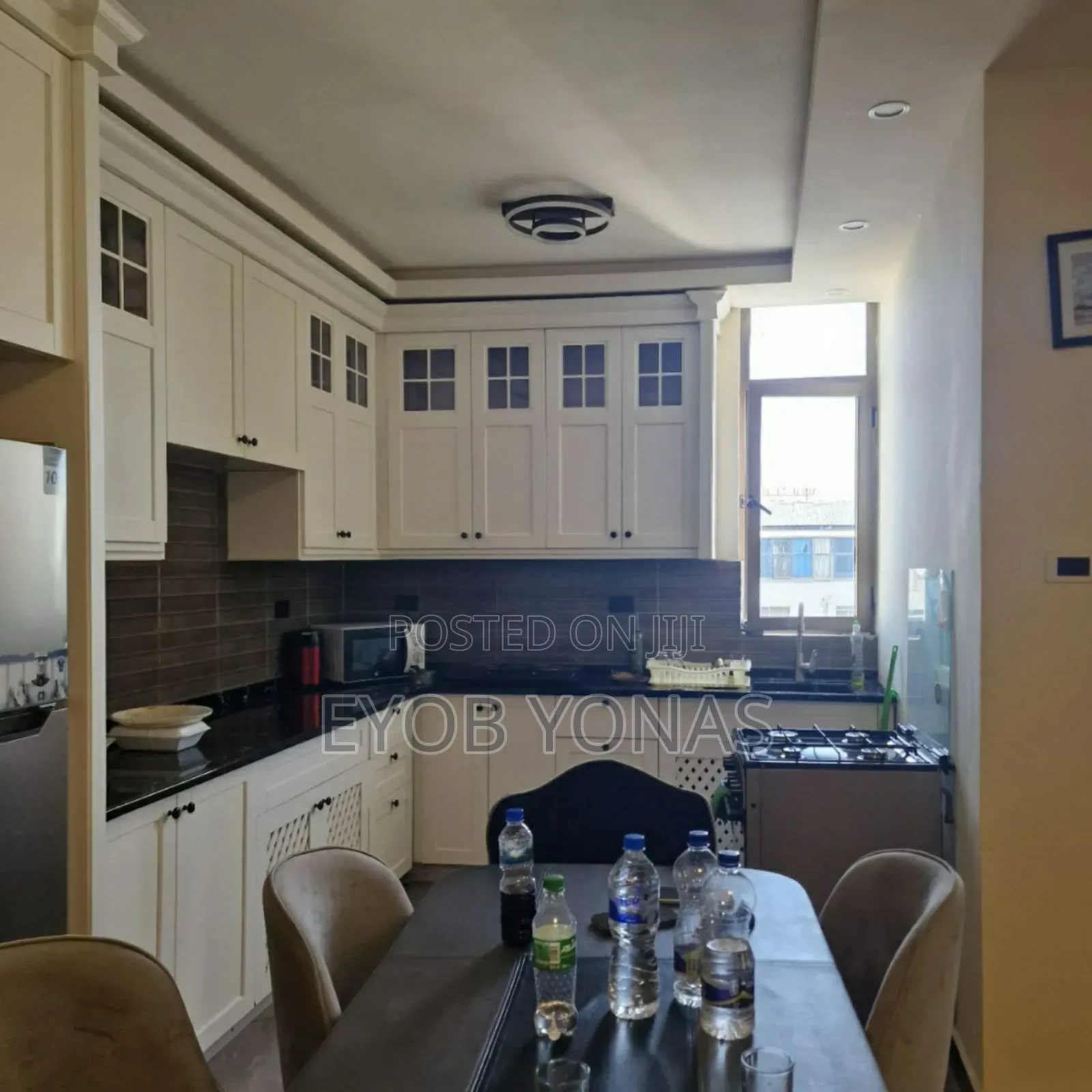 Furnished 3bdrm Apartment in የሚሸጥ አፓርታማ ቦሌ, Bole for sale