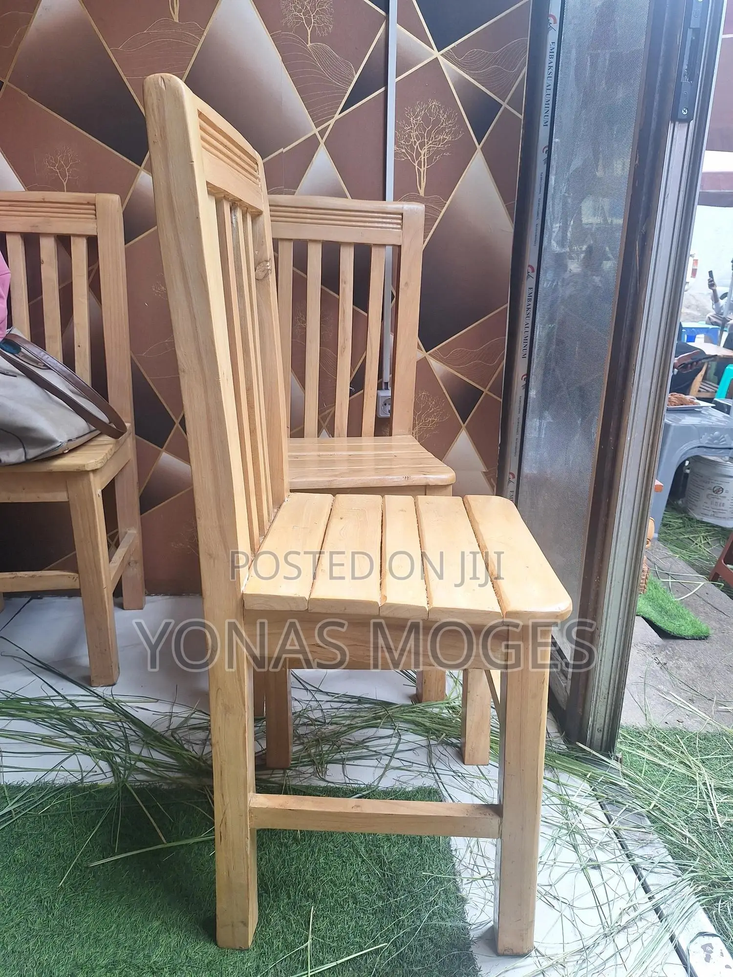 Best Quality Light Brown Chair