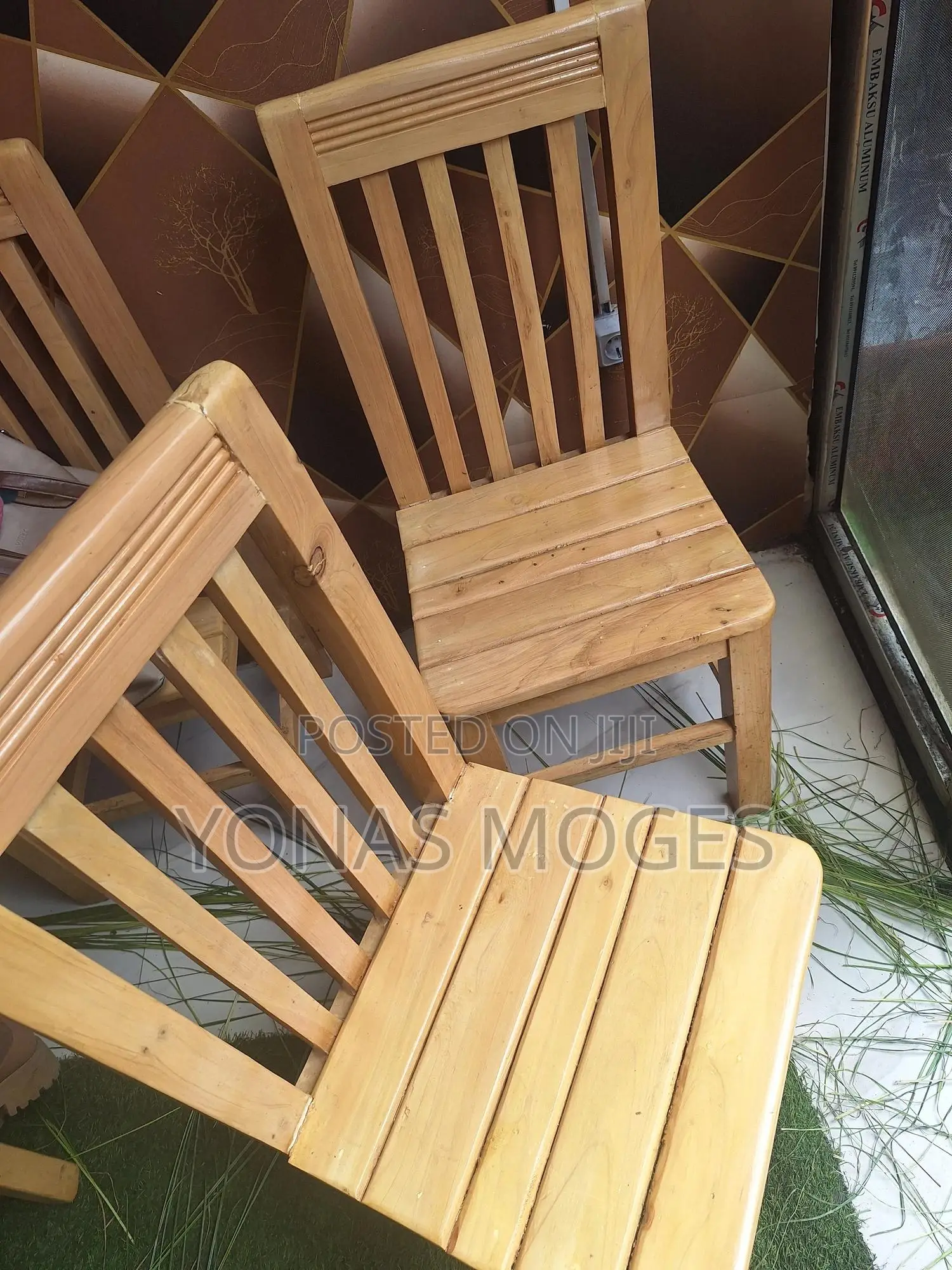 Best Quality Light Brown Chair