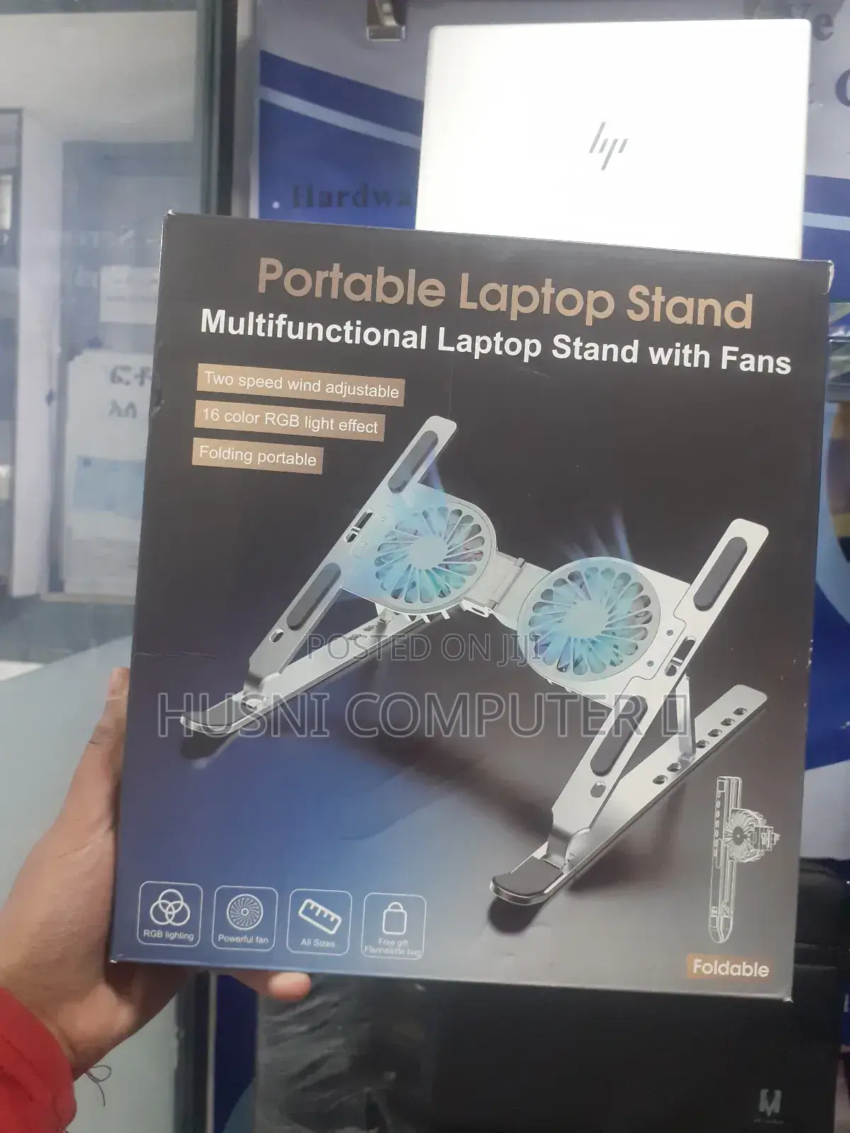 Laptop Stand Portable