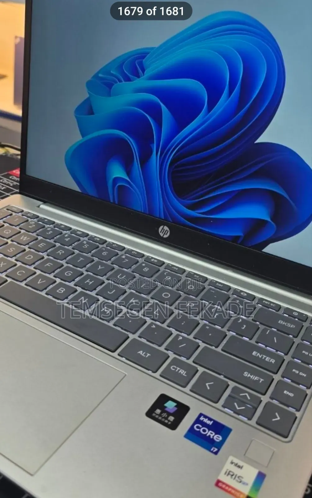 New Laptop HP Stream Notebook 16GB Intel Core i7 SSD 1T