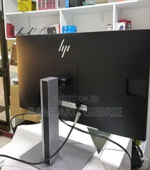 New Hp 27" Inch Frameless Monitor New Frameless