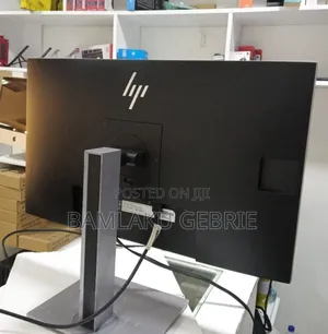 New Hp 27" Inch Frameless Monitor New Frameless