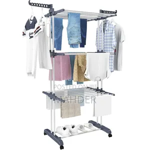 3 Layers Drying Rack (Bale 3 Ye Lebs Mascha )
