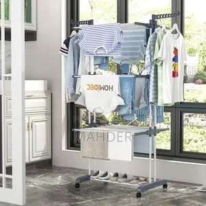 3 Layers Drying Rack (Bale 3 Ye Lebs Mascha )
