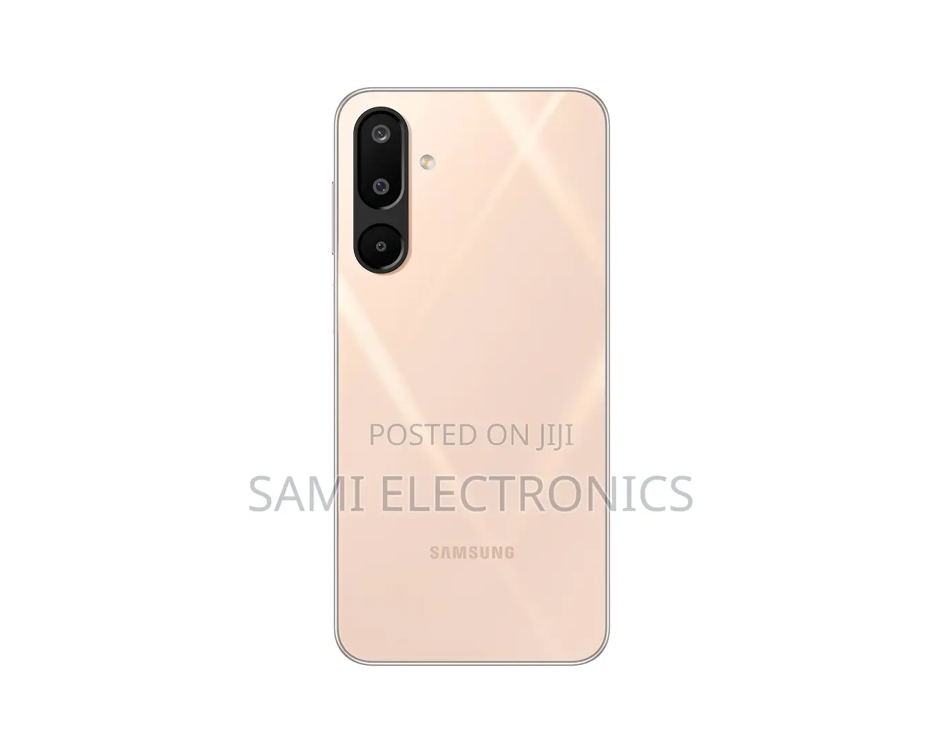 New Samsung Galaxy M16 128 GB Gold