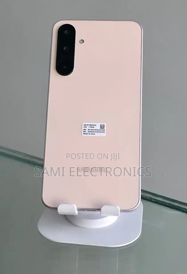 New Samsung Galaxy M16 128 GB Gold