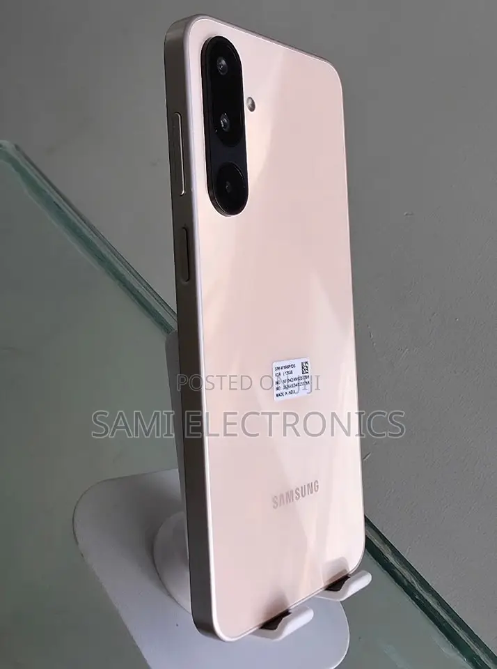 New Samsung Galaxy M16 128 GB Gold
