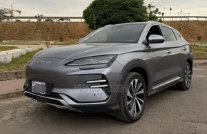 BYD Song Plus EV FWD 2024 Silver